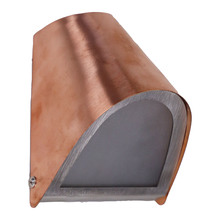 Carva Outdoor Wall Light